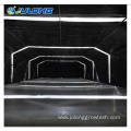 Fully Automatic Arch medical growing Greenhouse